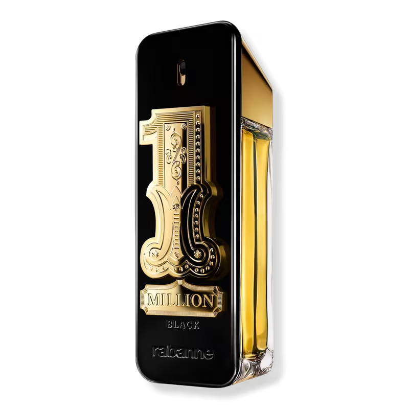 1 MILLION BLACK de PACO RABANNE
