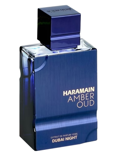 AMBER OUD DUBAI NIGHT de AL HARAMAIN