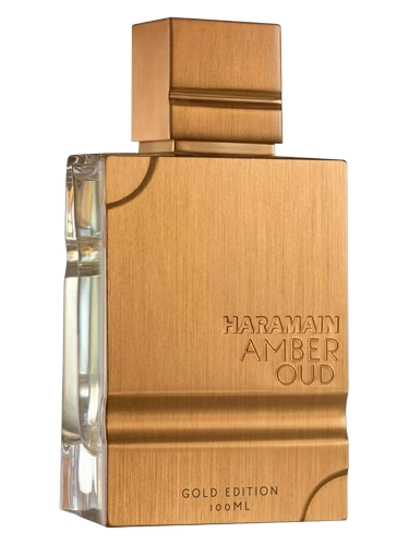AMBER OUD GOLD EDITION de AL HARAMAIN