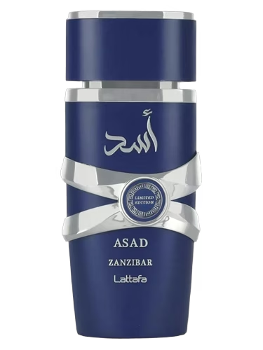 ASAD ZANZIBAR LIMITED EDITION de LATTAFA