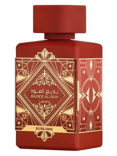 BADE´E AL OUD SUBLIME de LATTAFA · imagen 1