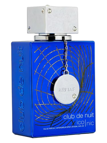 CLUB DE NUIT ICONIC de ARMAF · imagen 1