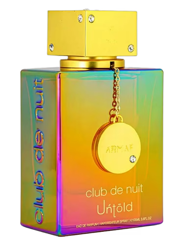 CLUB DE NUIT UNTOLD de ARMAF