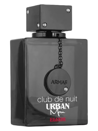 CLUB DE NUIT URBAN MAN ELIXIR de ARMAF · imagen 1