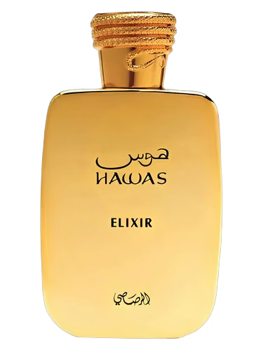 HAWAS ELIXIR de RASASI