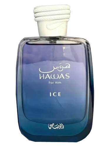 HAWAS ICE de RASASI · imagen 1
