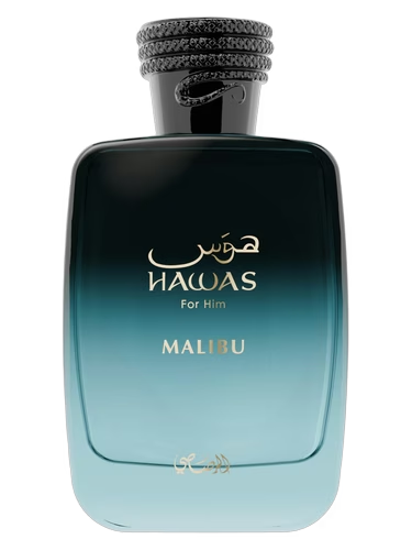 HAWAS MALIBU de RASASI