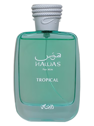 HAWAS TROPICAL de RASASI