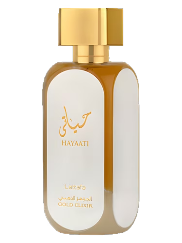 HAYAATI GOLD ELIXIR de LATTAFA · imagen 1