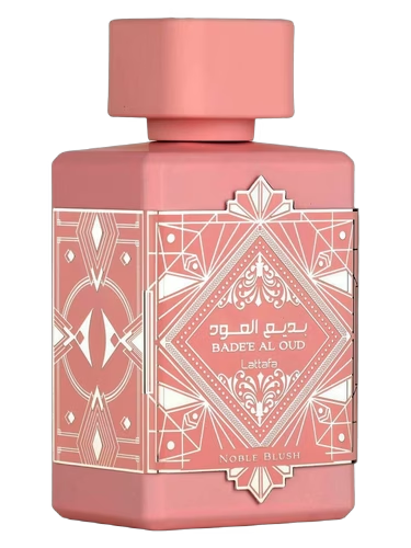 BADE´E AL OUD NOBLE BLUSH de LATTAFA · imagen 1