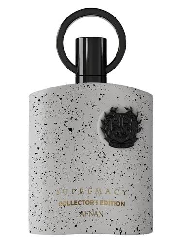 SUPREMACY COLLECTORS EDITION de AFNAN