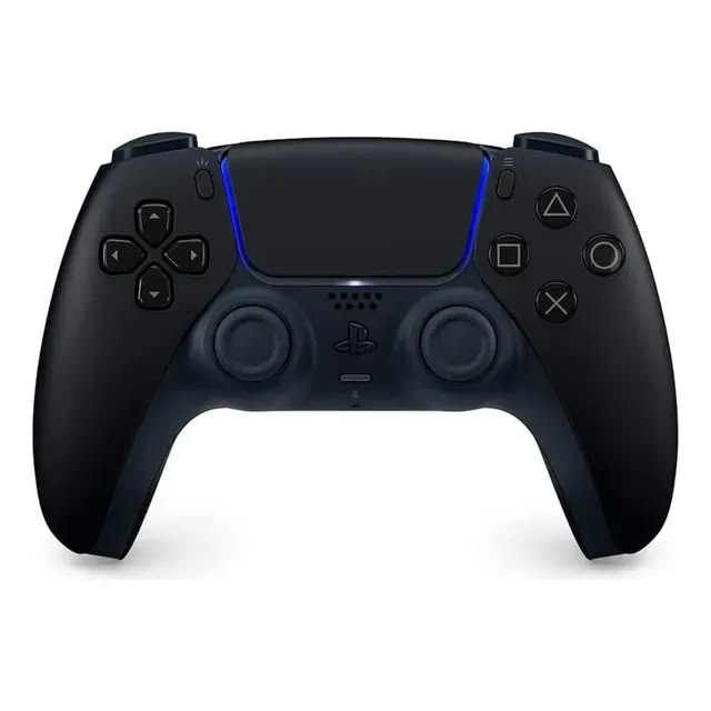 CONTROL DUALSENSE PS5 - MIDNIGHT BLACK de SONY